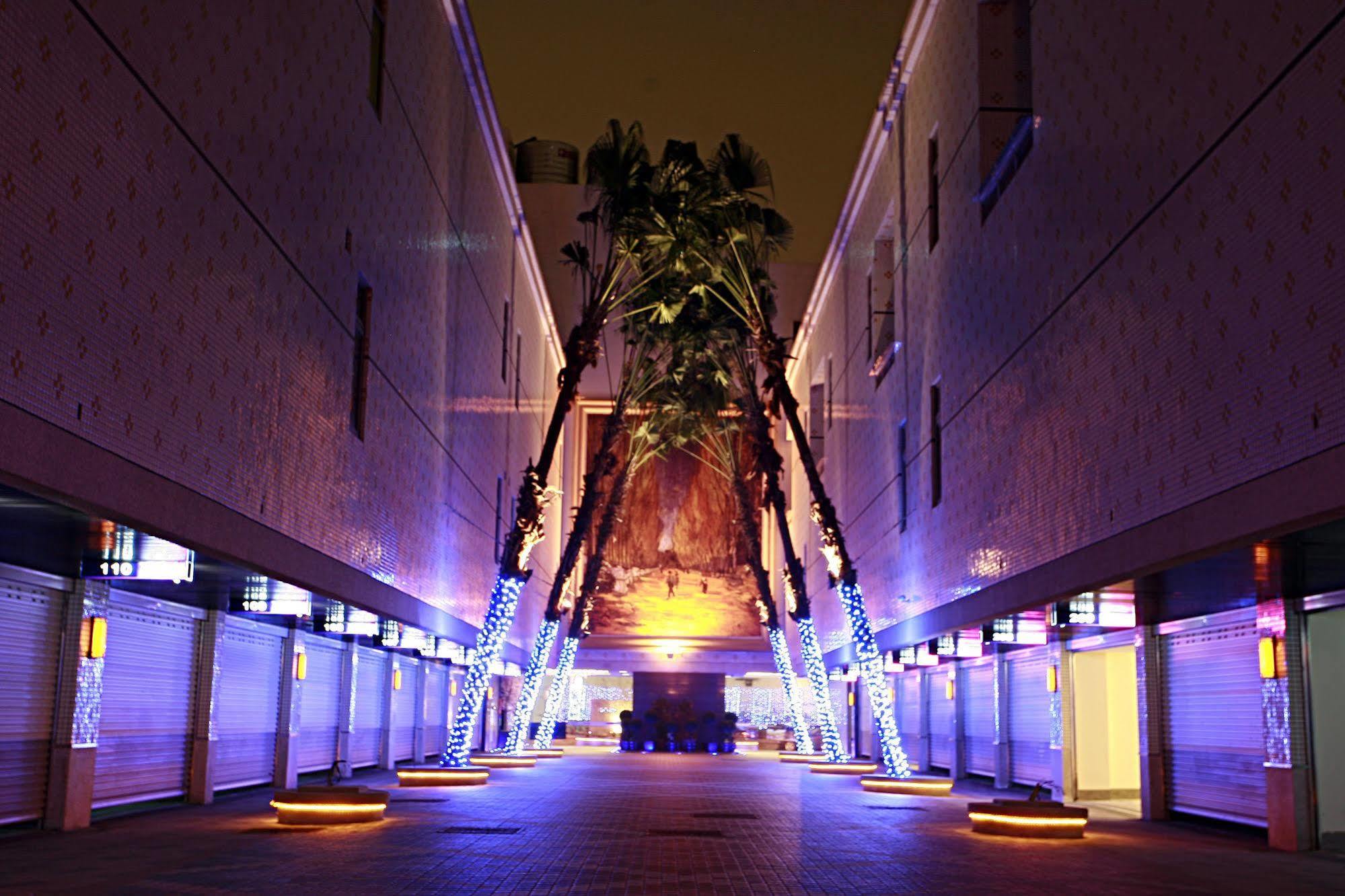 Yes Motel Zhonghe  Exteriör bild